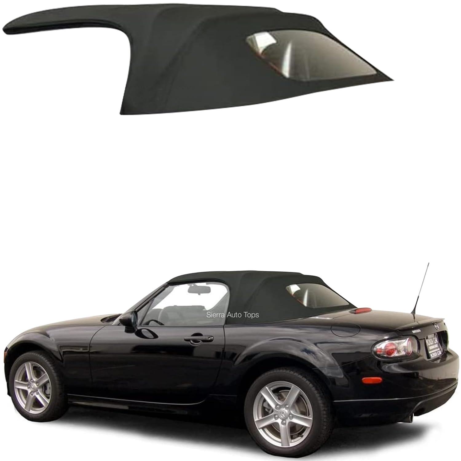 トップス Mikan CLANE MANY CONVERTIBLE CUT TOPS Amazon.com: Sierra Auto Tops & Seats Convertible Top for 2006-2015